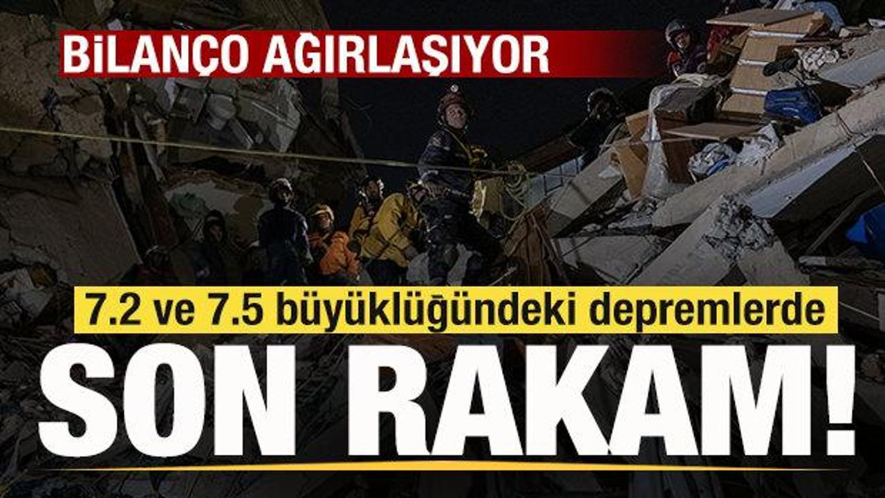 Venezuela'daki depremlerde son rakam a&ccedil;ıklandı! Bilan&ccedil;o ağırlaşıyor