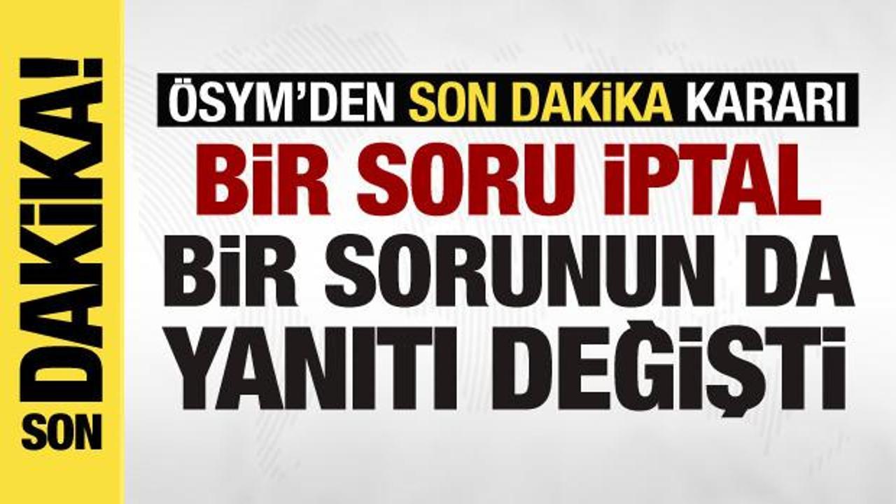 ÖSYM sınav binası ve YKS süreci