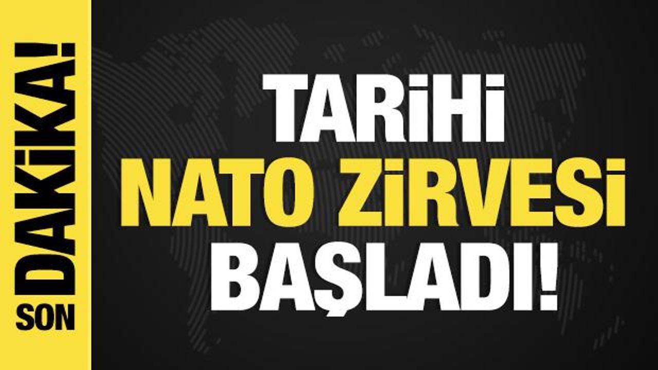36. NATO Zirvesi Ankara'da Başladı: Tarihi Görüşmeler Başlıyor