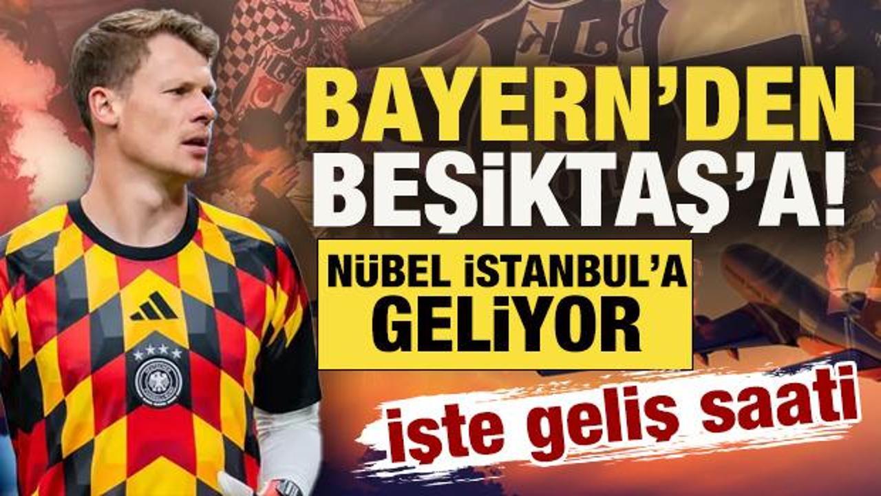 Beşiktaş, Alexander N&uuml;bel'e kavuşuyor! İşte kazanacağı maaş