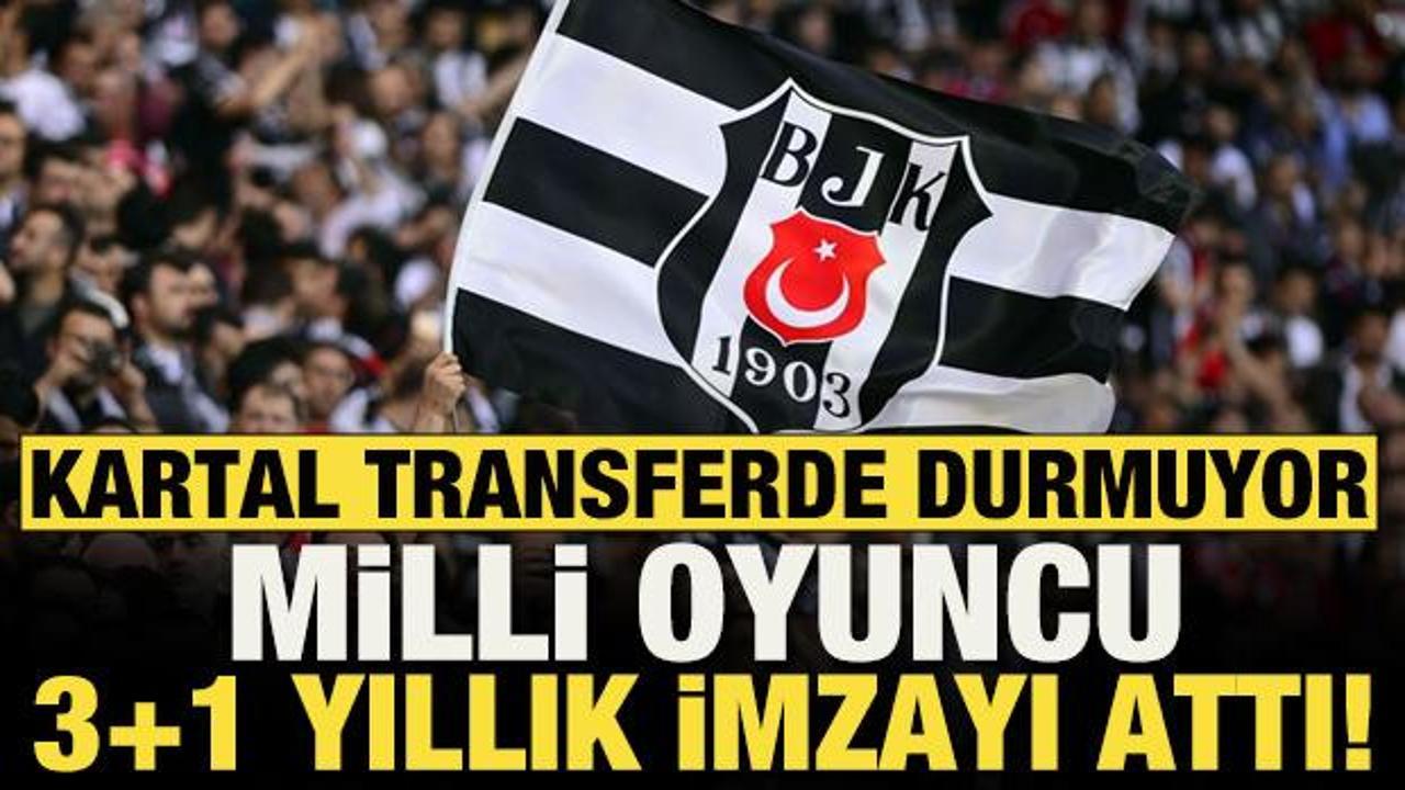 Beşiktaş Salih &Ouml;zcan'ı resmen a&ccedil;ıkladı!