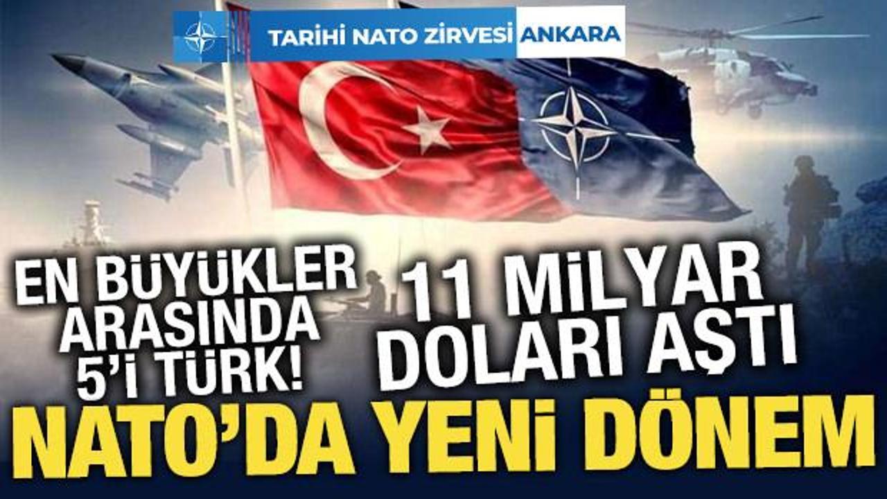 Cevdet Yılmaz: NATO'da yeni bir d&ouml;neme adım atılıyor