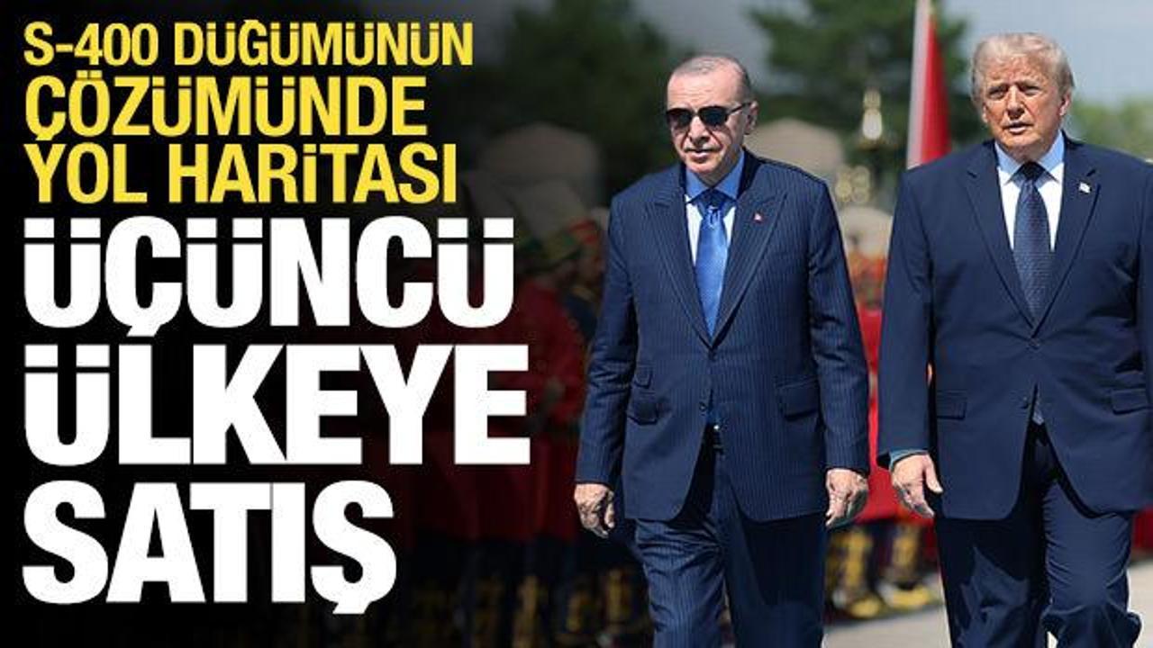 F-35'te g&ouml;r&uuml;şme trafiği: S-400 d&uuml;ğ&uuml;m&uuml;n&uuml;n &ccedil;&ouml;z&uuml;m&uuml; i&ccedil;in yol haritası şekilleniyor