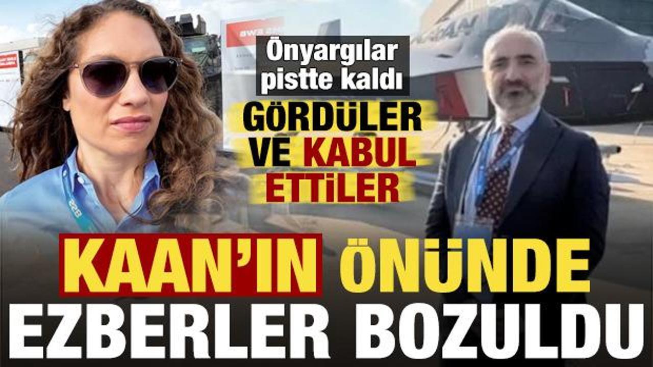 Nevşin Meng&uuml; ve İsmail Saymaz KAAN'ın &ouml;n&uuml;nde ezber bozdu! &Ouml;nyargılar pistte kaldı...
