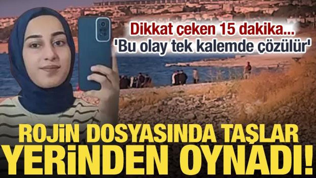 Rojin Kabaiş dosyası yeniden inceleniyor! Avukat duyurdu: 15 dakikalık kesim dikkat &ccedil;ekti