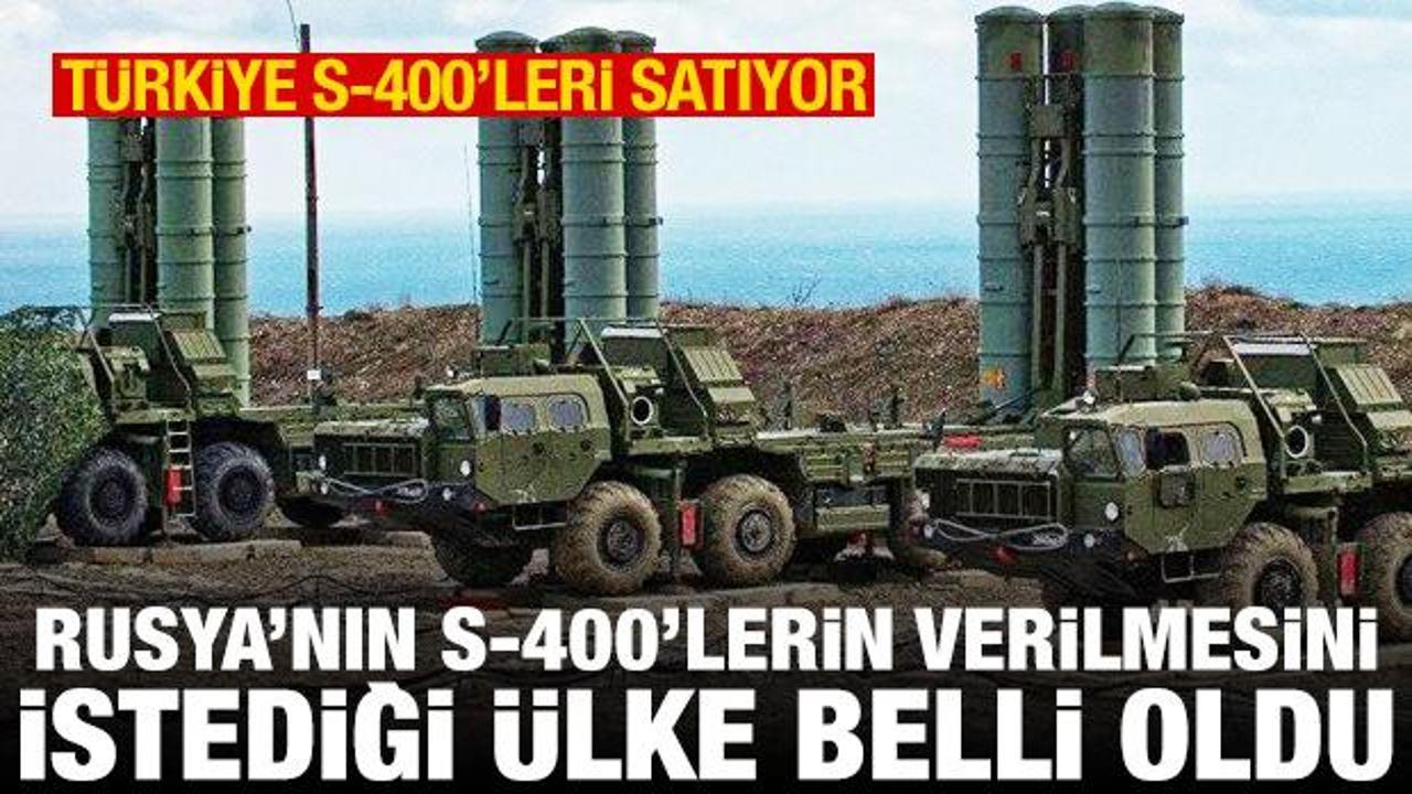 Rusya, Türk S-400’lerinin satışı için BAE’yi işaret etti Rusya, Türk S-400’lerinin satışı için BAE’yi işaret etti