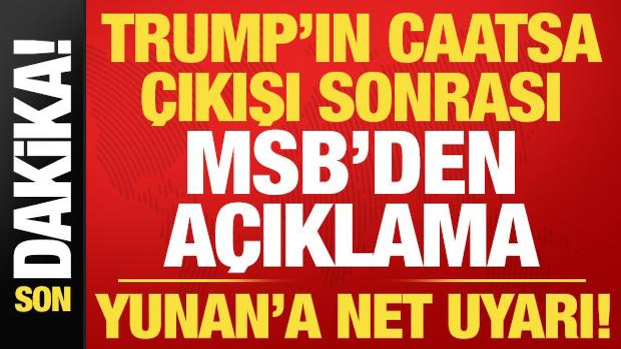 Millî Savunma Bakanlığı binası ve Türk bayrağı