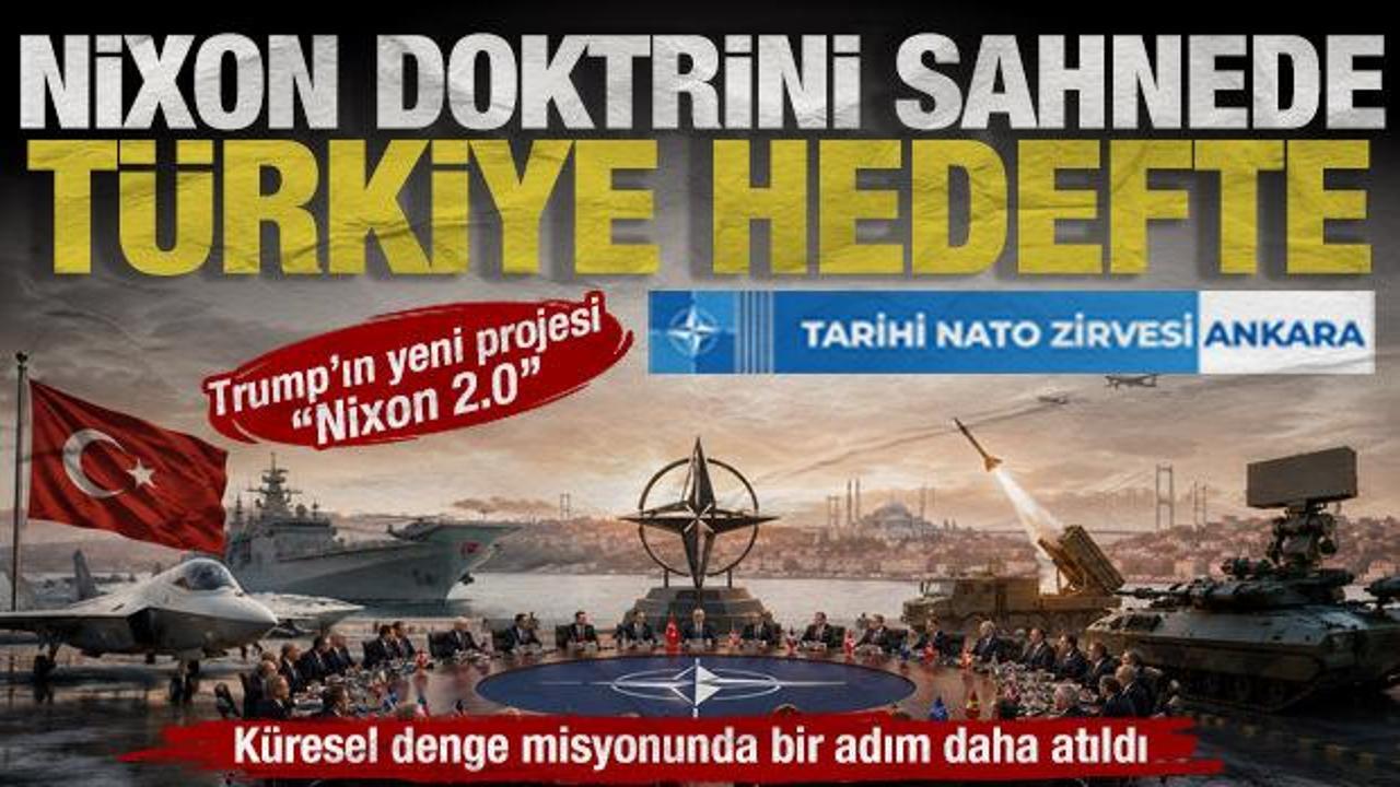 T&uuml;rkiye&rsquo;nin ev sahipliği yaptığı NATO Zirvesi&rsquo;nde k&uuml;resel dengeler yeniden kuruluyor!
