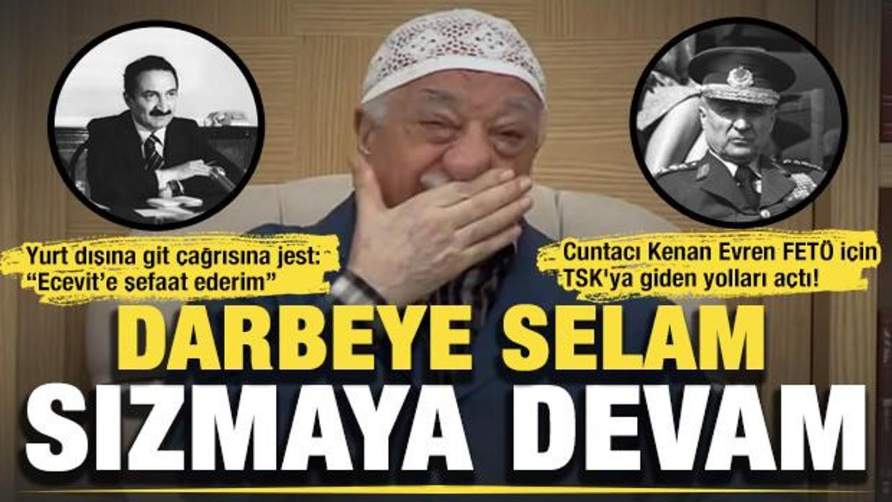 Vaizlikten kanlı darbeye uzanan 60 yıllık sinsi plan: FET&Ouml; devletin i&ccedil;ine b&ouml;yle sızdı