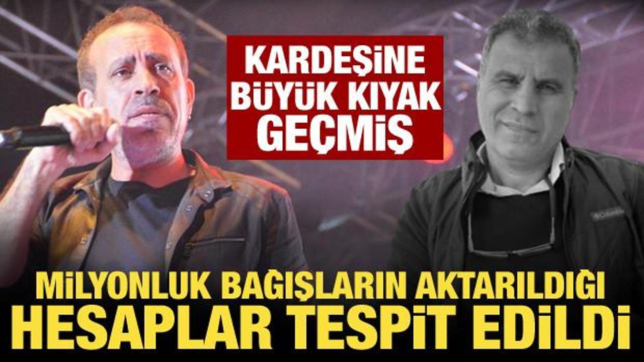 Ahbap soruşturmasında şok detay! 125 milyon TL'lik bağış Haluk Levent'in kardeşine uzandı