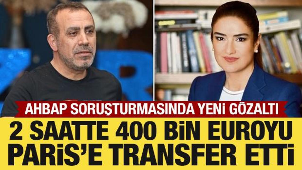 Ahbap soruşturmasında yeni gelişme: Ece G&uuml;ner&rsquo;in kardeşi g&ouml;zaltına alındı