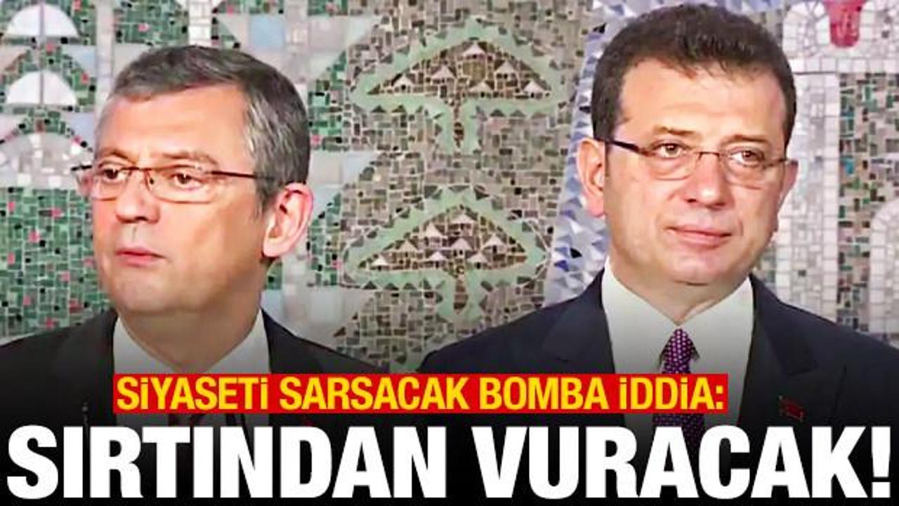 Berhan Şimşek, CHP Genel Başkanı Özgür Özel'i eleştiriyor.