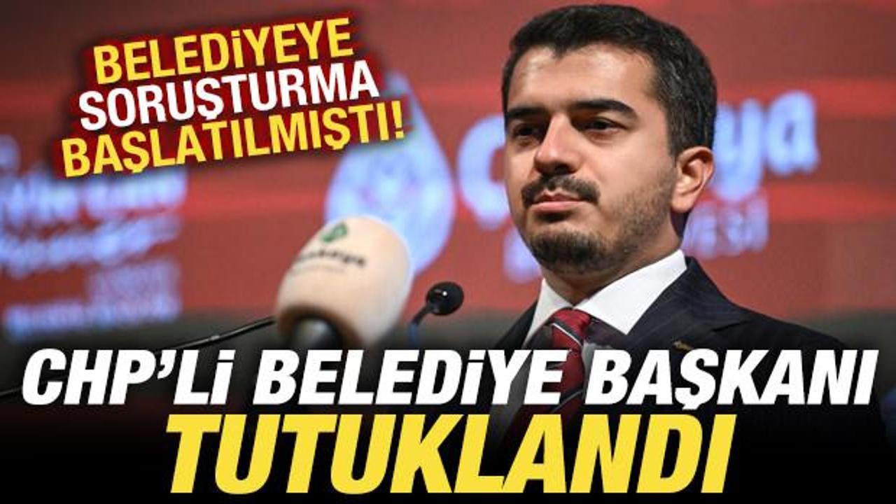 CHP’li Çankaya Belediye Başkanı Güner dahil 24 kişi tutuklandı! CHP’li Çankaya Belediye Başkanı Güner dahil 24 kişi tutuklandı!
