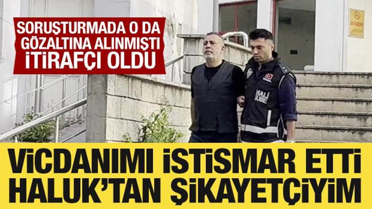 Esin &Ouml;nder &Ccedil;ağlayan'ın emniyetteki ifadesi ortaya &ccedil;ıktı: Haluk Levent&rsquo;ten şikayet&ccedil;iyim