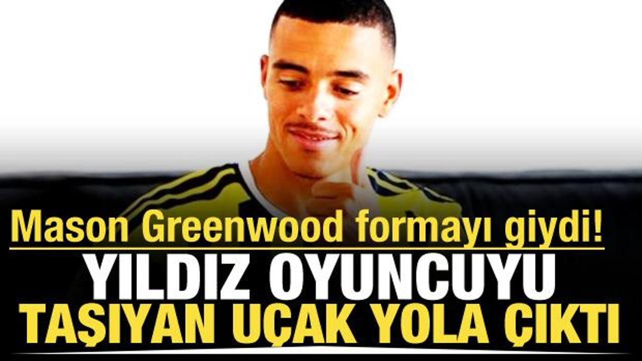 Fenerbah&ccedil;e'de Greenwood formayı giydi! Cihan Kamer ve Oğuz &Ccedil;etin oyuncuyla yola &ccedil;ıktı
