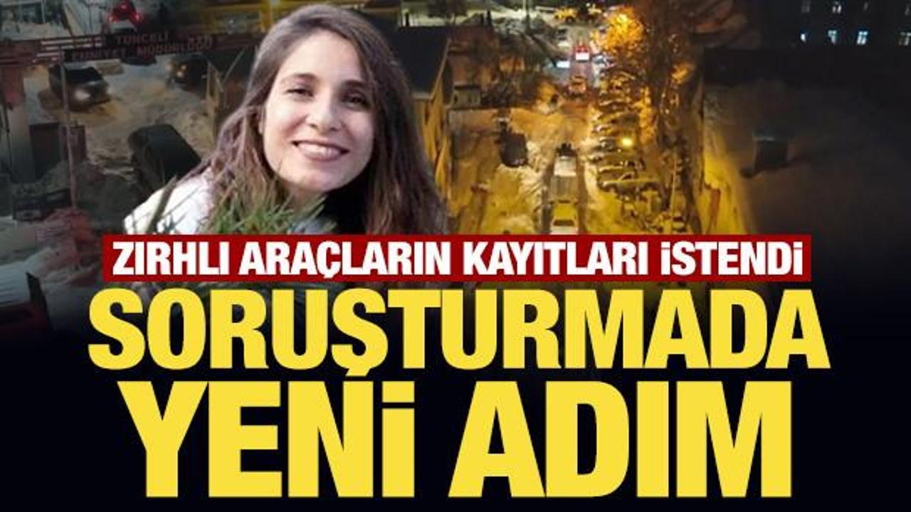 G&uuml;listan Doku soruşturmasında yeni adım