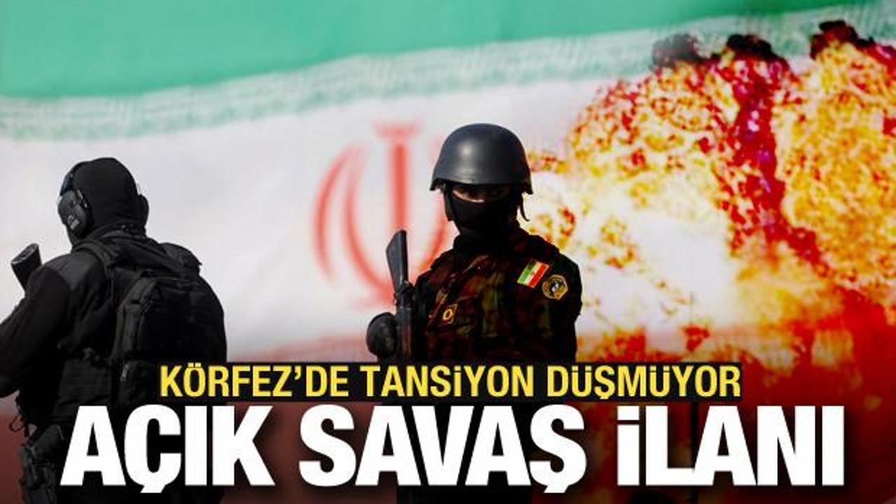 İran'dan ABD'ye H&uuml;rm&uuml;z tehdidi: Huzur gelene kadar saldıracağız