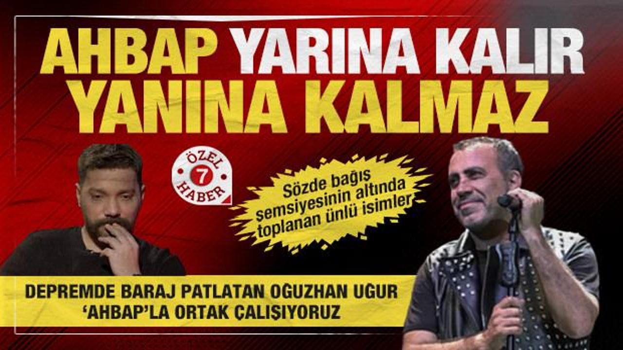 Milletin yardım &ccedil;ığlıkları kumarda k&uuml;l oldu: Ahbap Derneği&rsquo;nin karanlık dehlizleri!