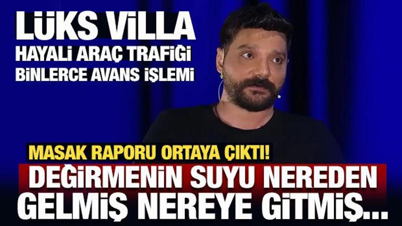 Oğuzhan Uğur soruşturmasında MASAK raporu ortaya &ccedil;ıktı: Milyonluk ş&uuml;pheli trafik
