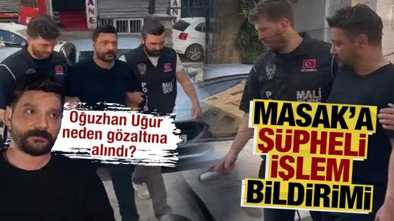 Oğuzhan Uğur'un Babala TV'si i&ccedil;in MASAK harekete ge&ccedil;ti: Hesaba y&uuml;kl&uuml; d&ouml;viz gelmiş