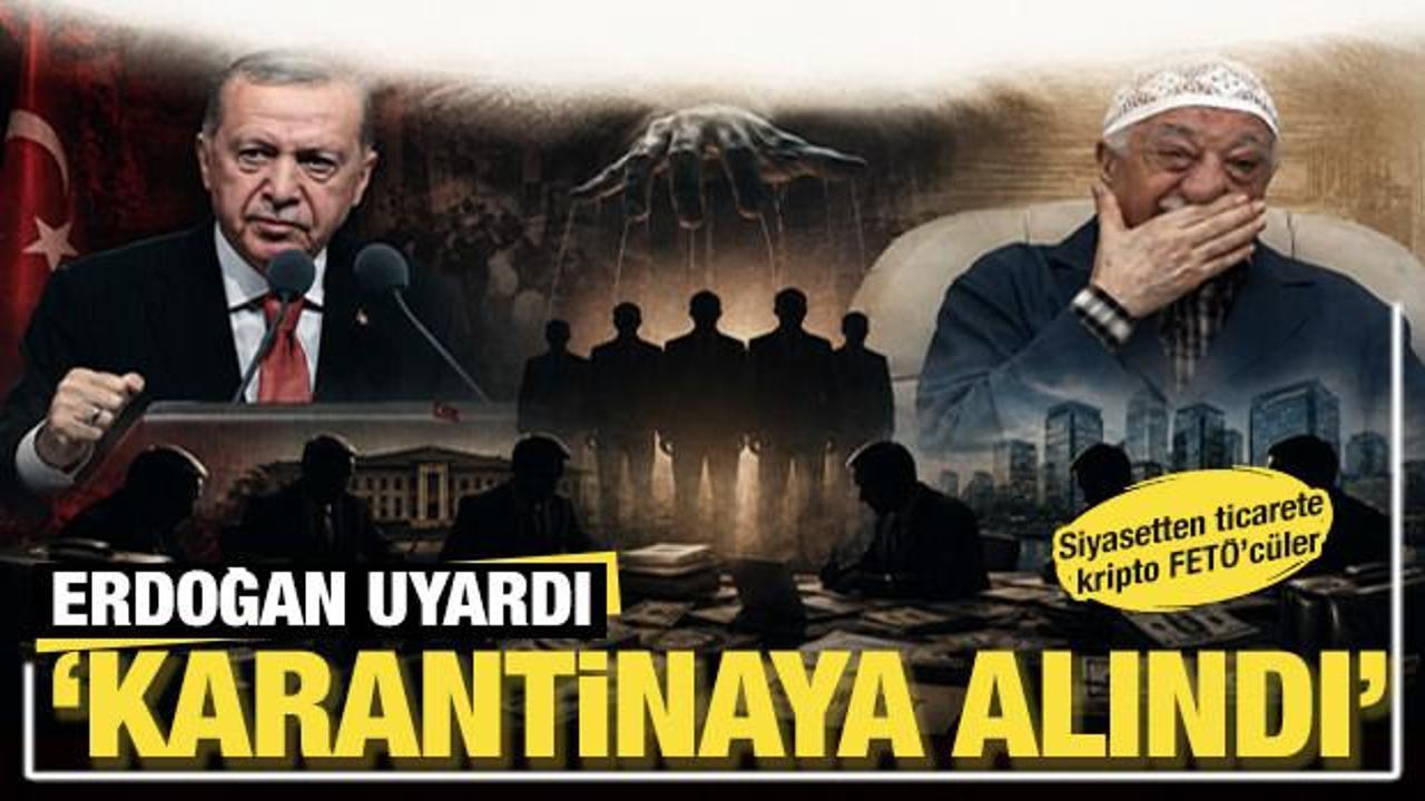 Siyaset ve ticaret d&uuml;nyasında gizlenen tehlike: FET&Ouml;&rsquo;n&uuml;n kripto h&uuml;creleri