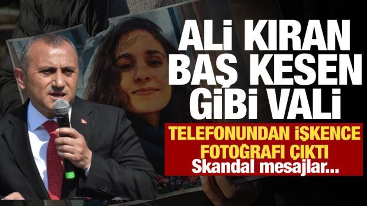 G&uuml;listan Doku soruşturması: Eski Vali Sonel'in telefonu incelendi, 2 kişi g&ouml;zaltına alındı