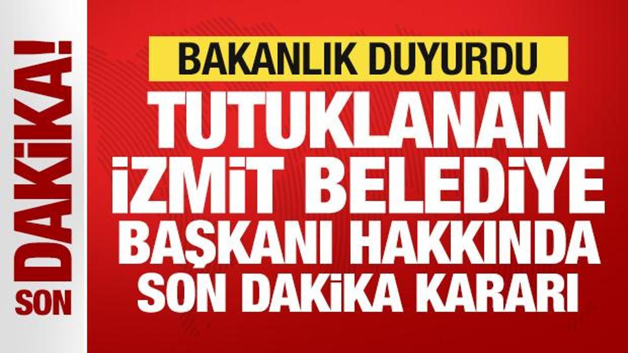 İ&ccedil;işleri Bakanlığı duyurdu: Fatma Kaplan g&ouml;revden uzaklaştırıldı