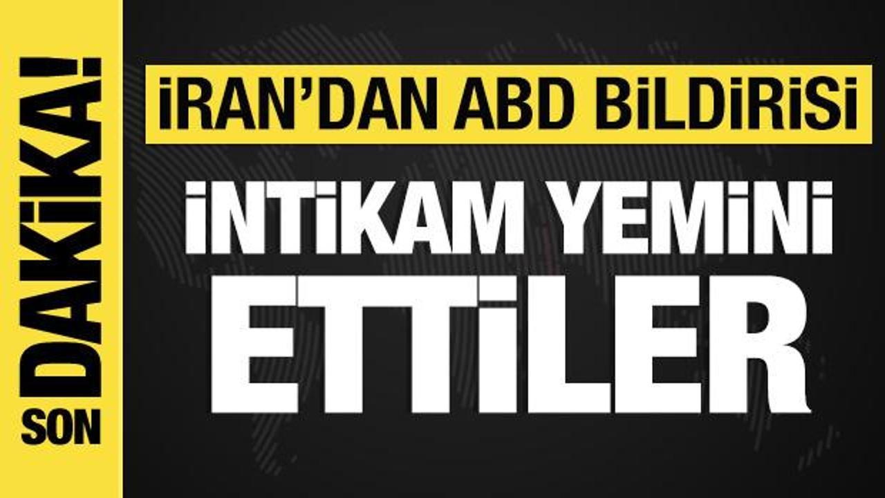 İran bayrağı ve ABD bayrağının yanyana durduğu sembolik bir görsel.