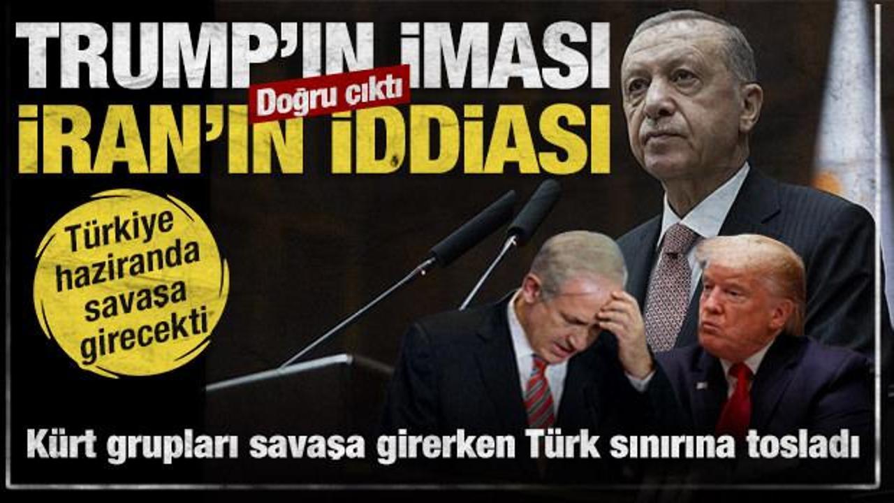 İran'dan itiraf: T&uuml;rkiye ABD ve İsrail'in harita değiştirme planını tek hamleyle &ccedil;&ouml;kertti