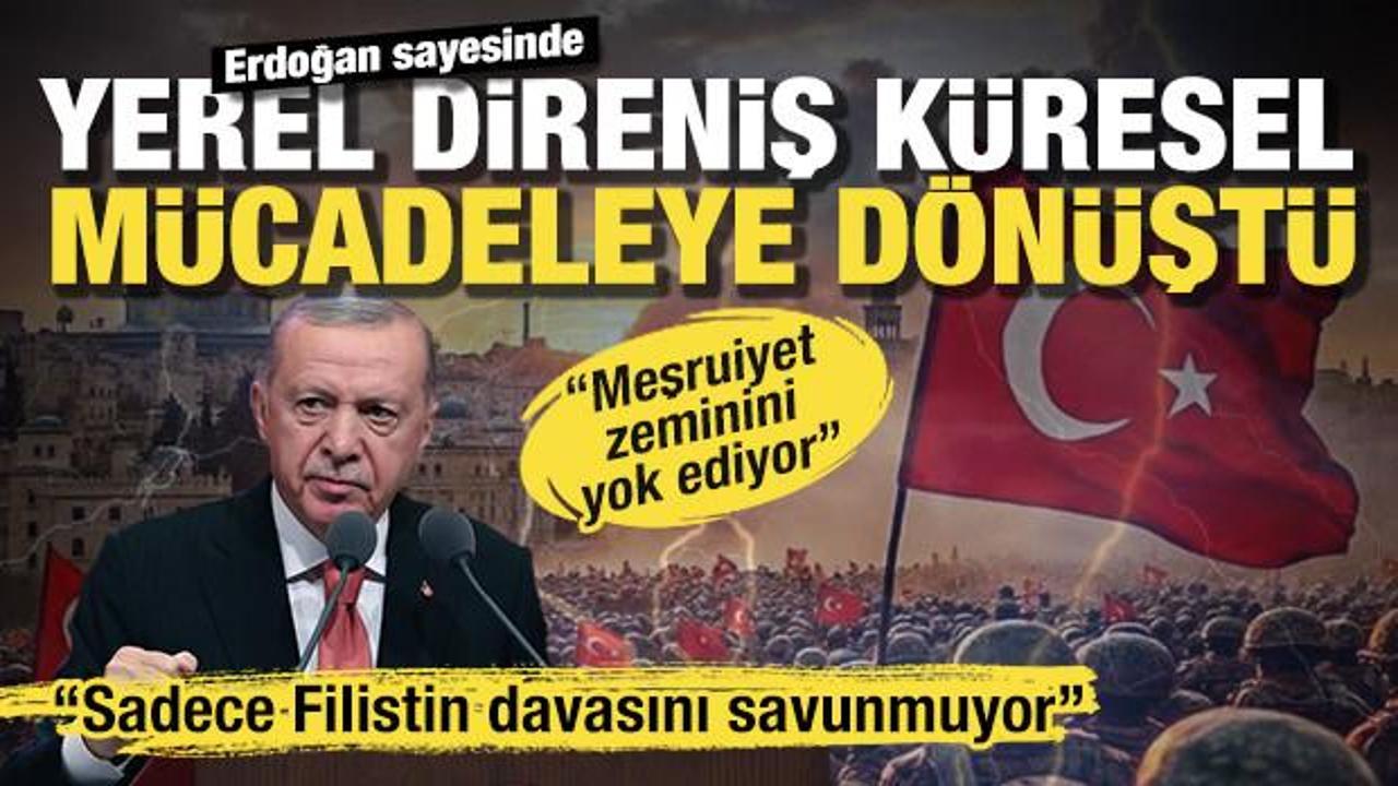 İsrail medyasından &ccedil;arpıcı itiraf: Vazge&ccedil;meyen T&uuml;rkiye ger&ccedil;ek y&uuml;z&uuml;m&uuml;z ortaya &ccedil;ıkarttı