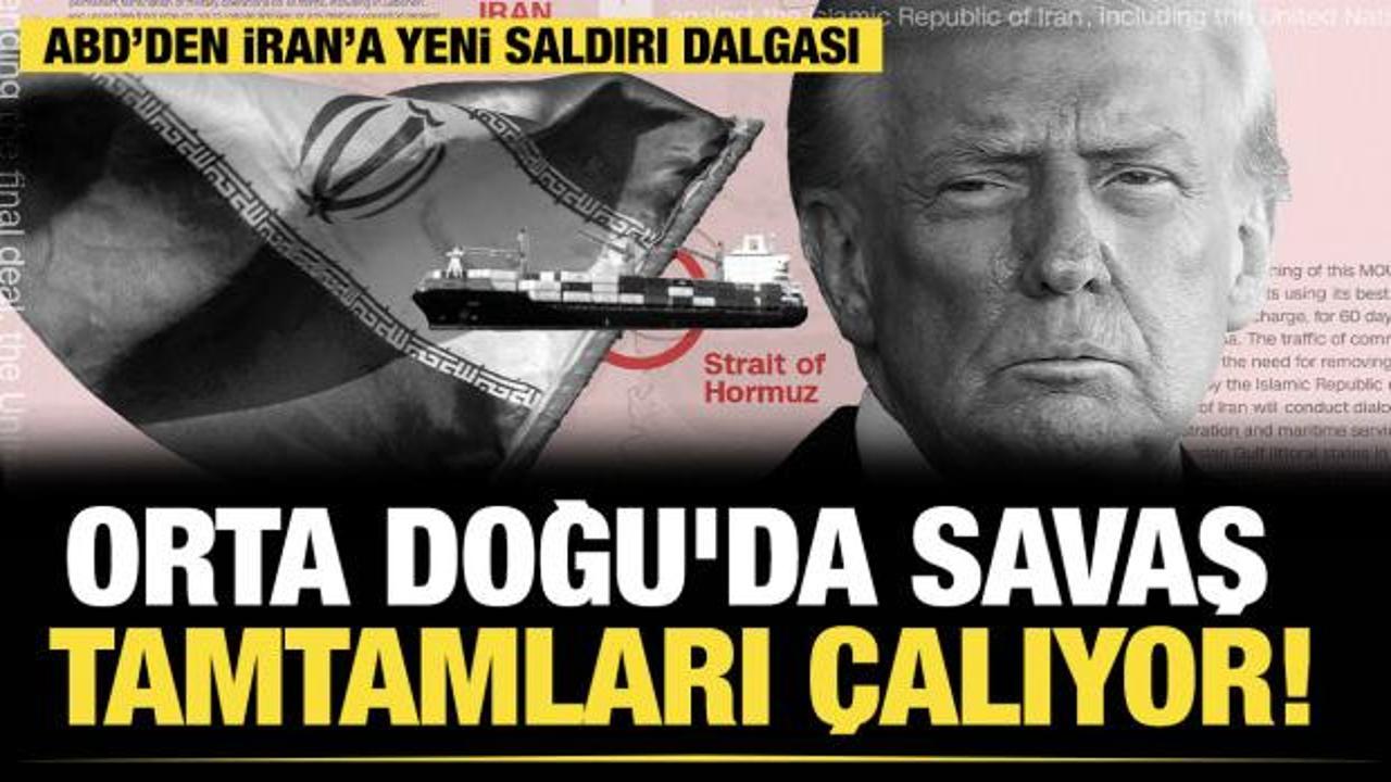 Son dakika...İran: ABD, Sistan-Belu&ccedil;istan'a saldırı d&uuml;zenledi