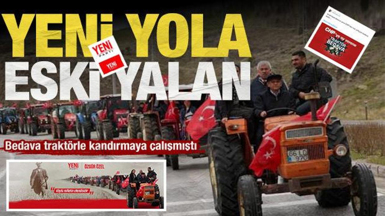 S&ouml;z&uuml;n&uuml; tutmadığı trakt&ouml;rle şova devam: &Ouml;zg&uuml;r &Ouml;zel'den pes dedirten y&uuml;zs&uuml;zl&uuml;k
