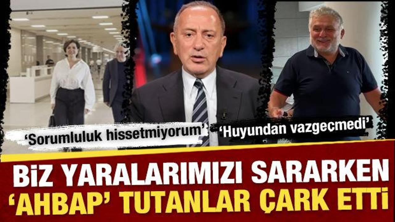 Yaralarımızı sararken depremde 'ahbap tutanlar' savcılıkta &ccedil;ark etti! Levent&rsquo;i sattılar