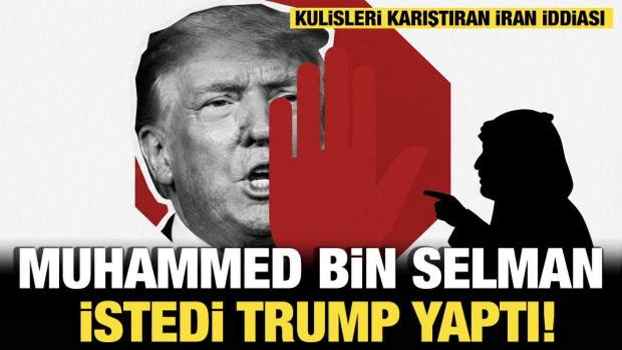 ABD'nin İran planına Riyad freni mi? 