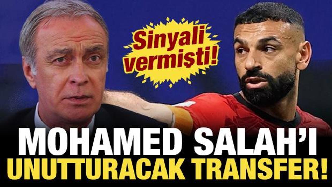 Beşiktaş'tan Salah'ı unutturacak transfer: &Ouml;nder &Ouml;zen sinyali vermişti!