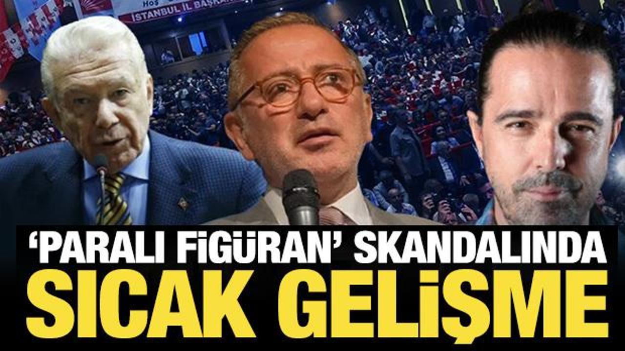 CHP'de figüran iddiası: Timur Soykan, Uğur Dündar ve Fatih Altaylı ifadeye çağrıldı