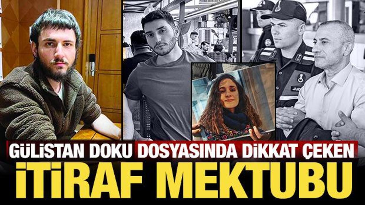 G&uuml;listan Doku soruşturmasında sıcak gelişme: Umut Altaş'ın itirafnamesine ulaşıldı