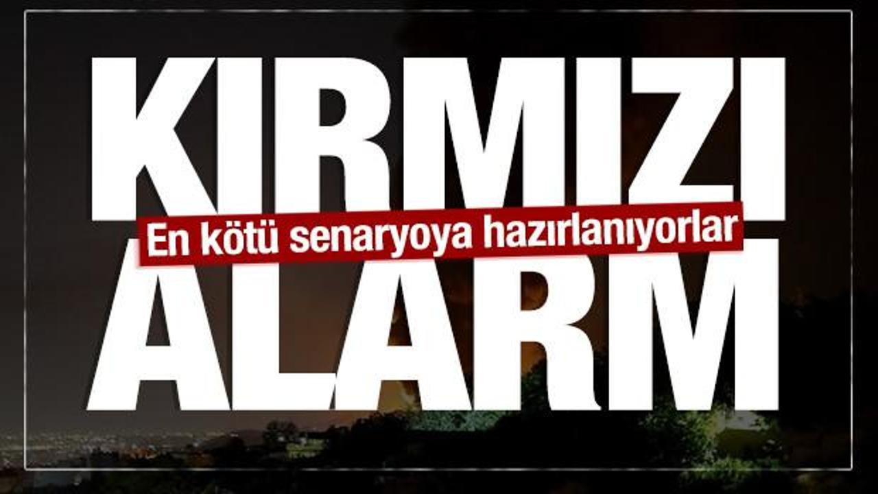 İran Cumhurbaşkanı Yardımcısı Arif: En k&ouml;t&uuml; senaryolara hazırlıklıyız
