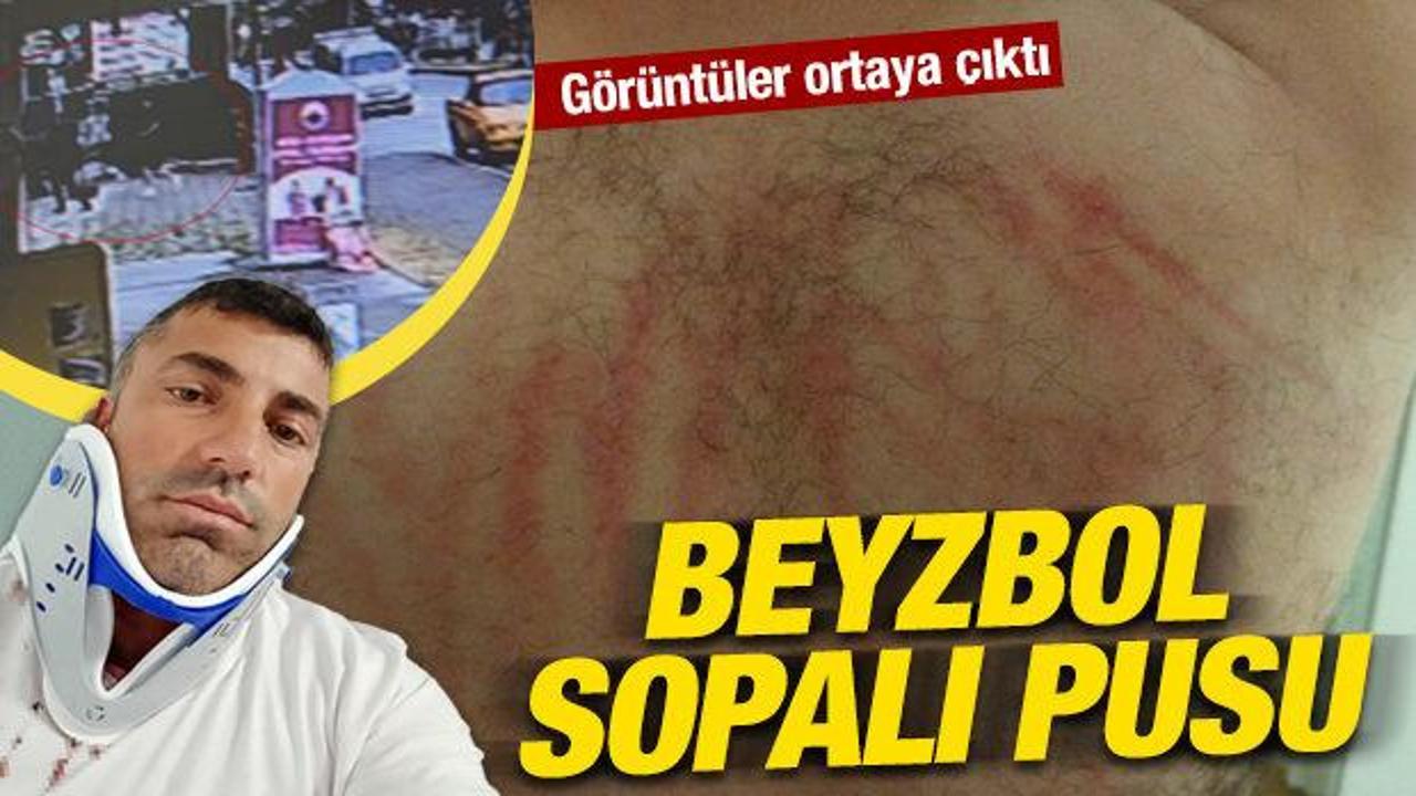 Samsun'da beyzbol sopalı pusu: Can g&uuml;venliği kalmayan aile şehri terk etti