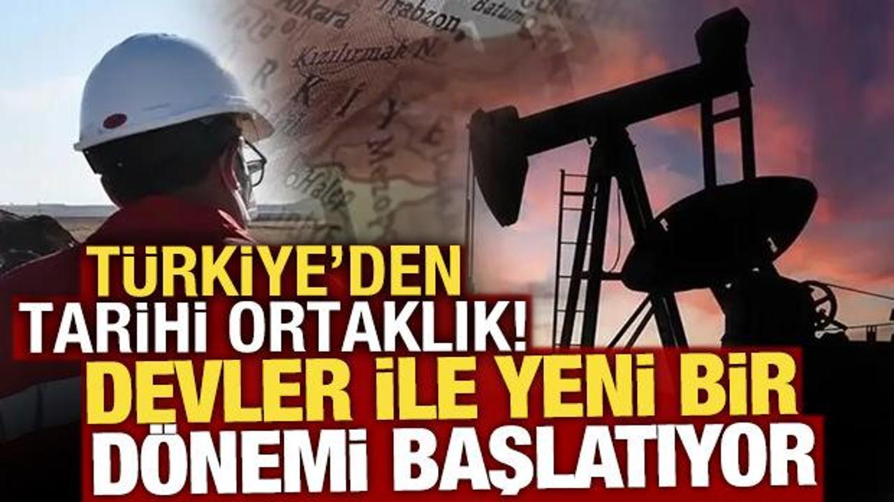 TPAO'nun Kerk&uuml;k hamlesi T&uuml;rkiye'yi enerji liginde &uuml;st sıralara taşıyor