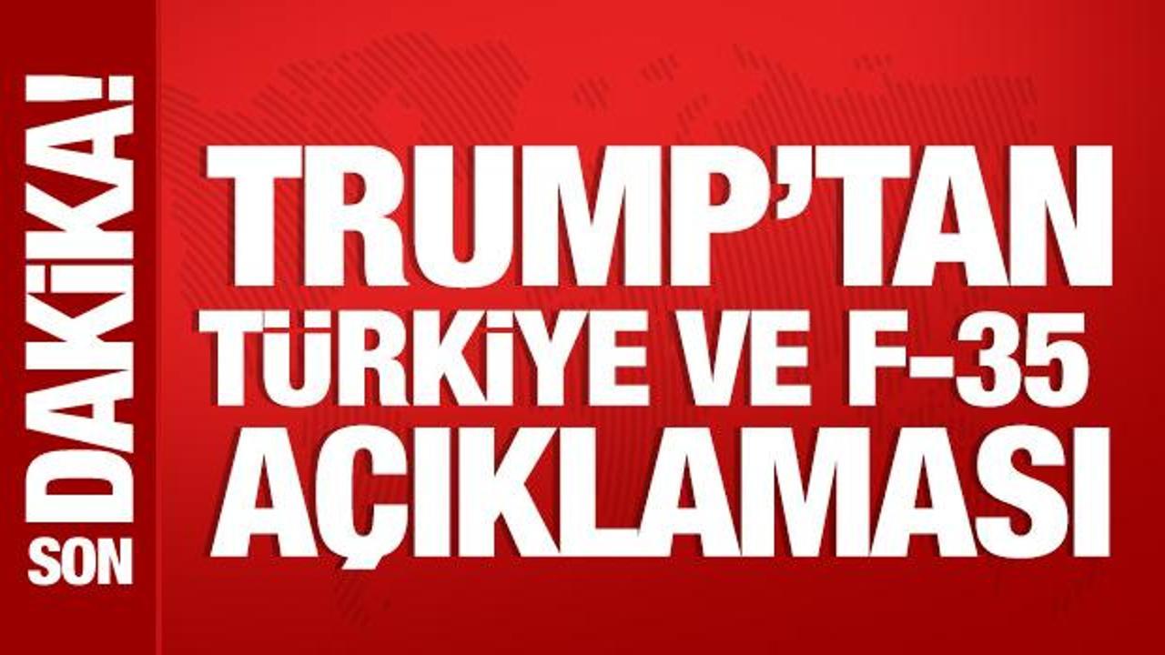 ABD Başkanı Donald Trump, Beyaz Saray'da gazetecilere açıklama yapıyor.