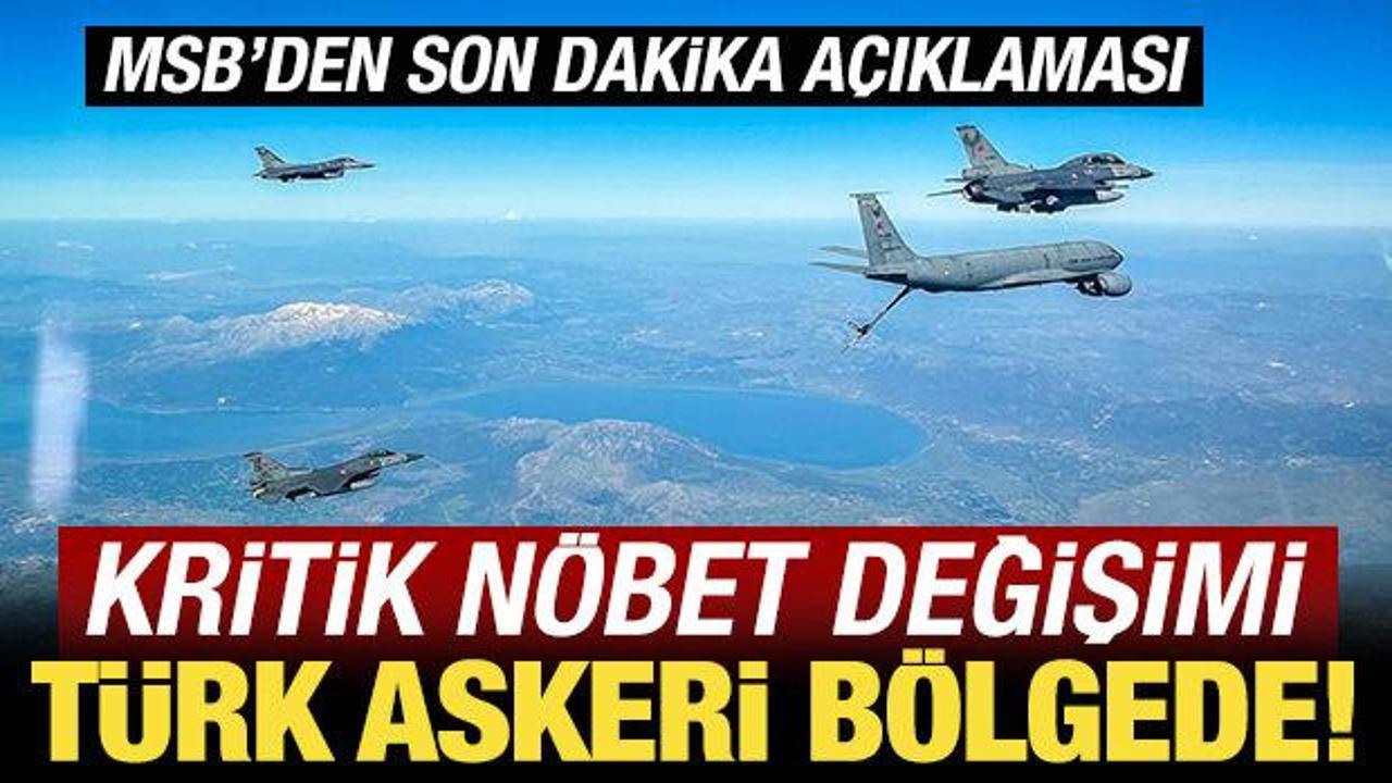 T&uuml;rk askeri Estonya'da! MSB'den son dakika a&ccedil;ıklama