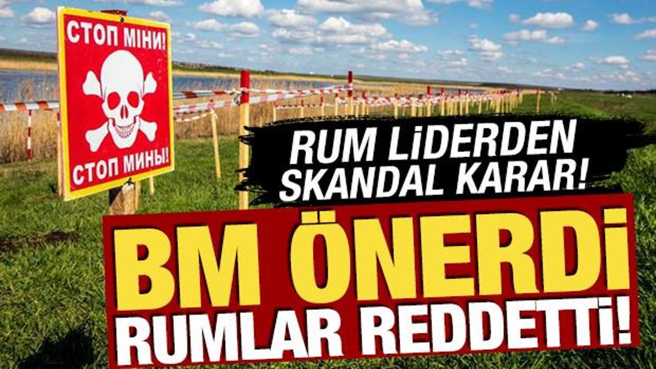 BM &ouml;nerdi Rumlar reddetti! Hristodulidis'ten skandal karar