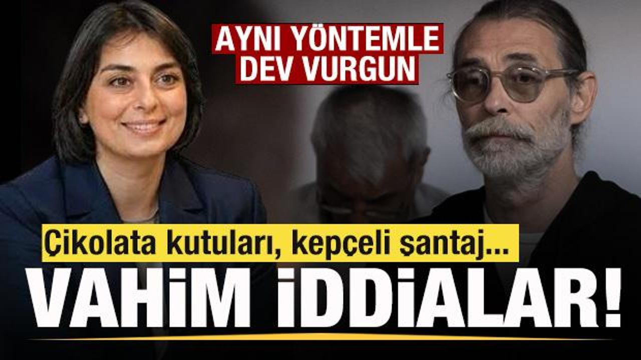 CHP’li belediyelerde aynı yöntemle dev vurgun! Etimesgut Belediyesi’nde de uygulanmış