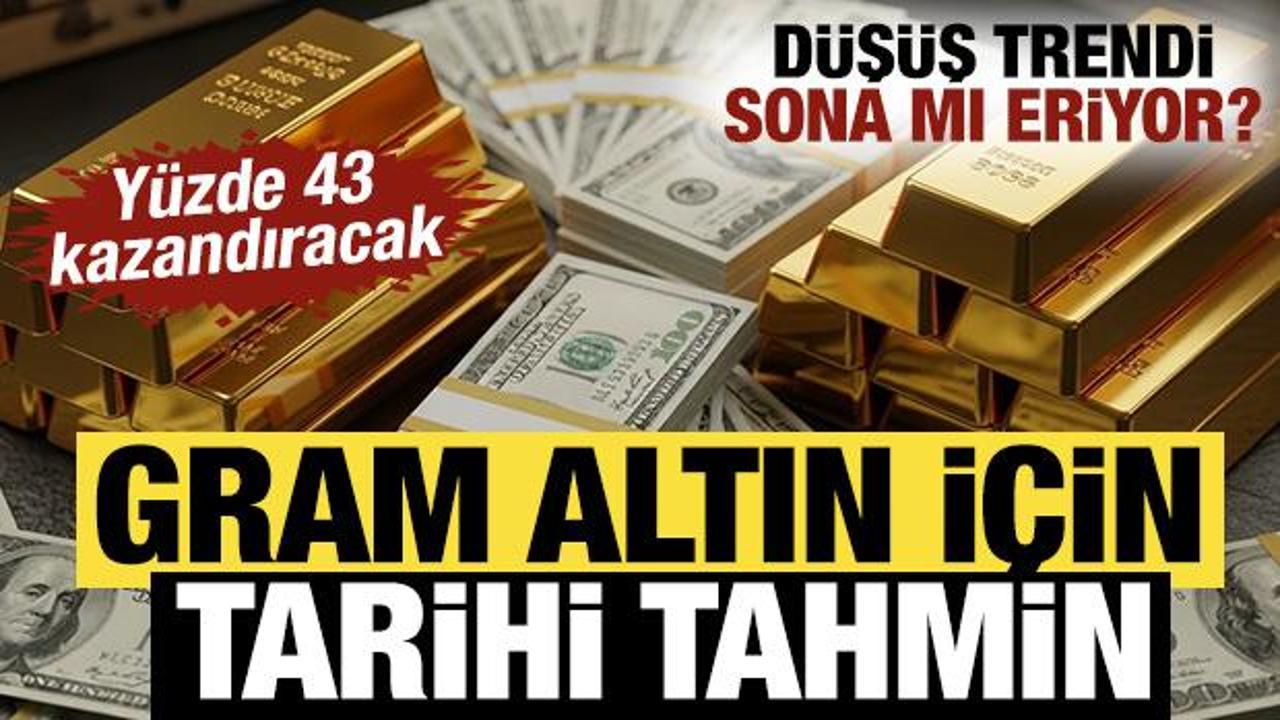 D&uuml;nya finans devinden tarihi tahmin: Yeni rekorlar kapıda mı?