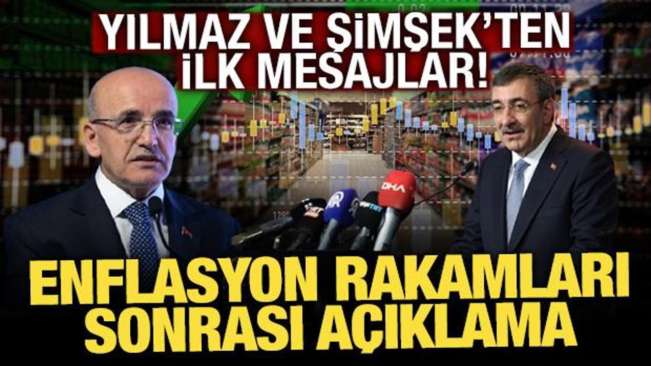 Enflasyonda d&uuml;ş&uuml;ş eğilimi s&uuml;r&uuml;yor: Kalıcı fiyat istikrarı hedefi devam edecek