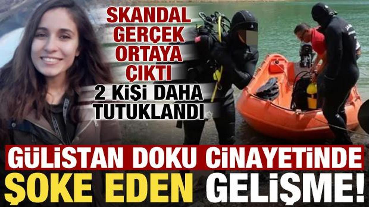 G&uuml;listan Doku soruşturmasında son dakika gelişmesi!