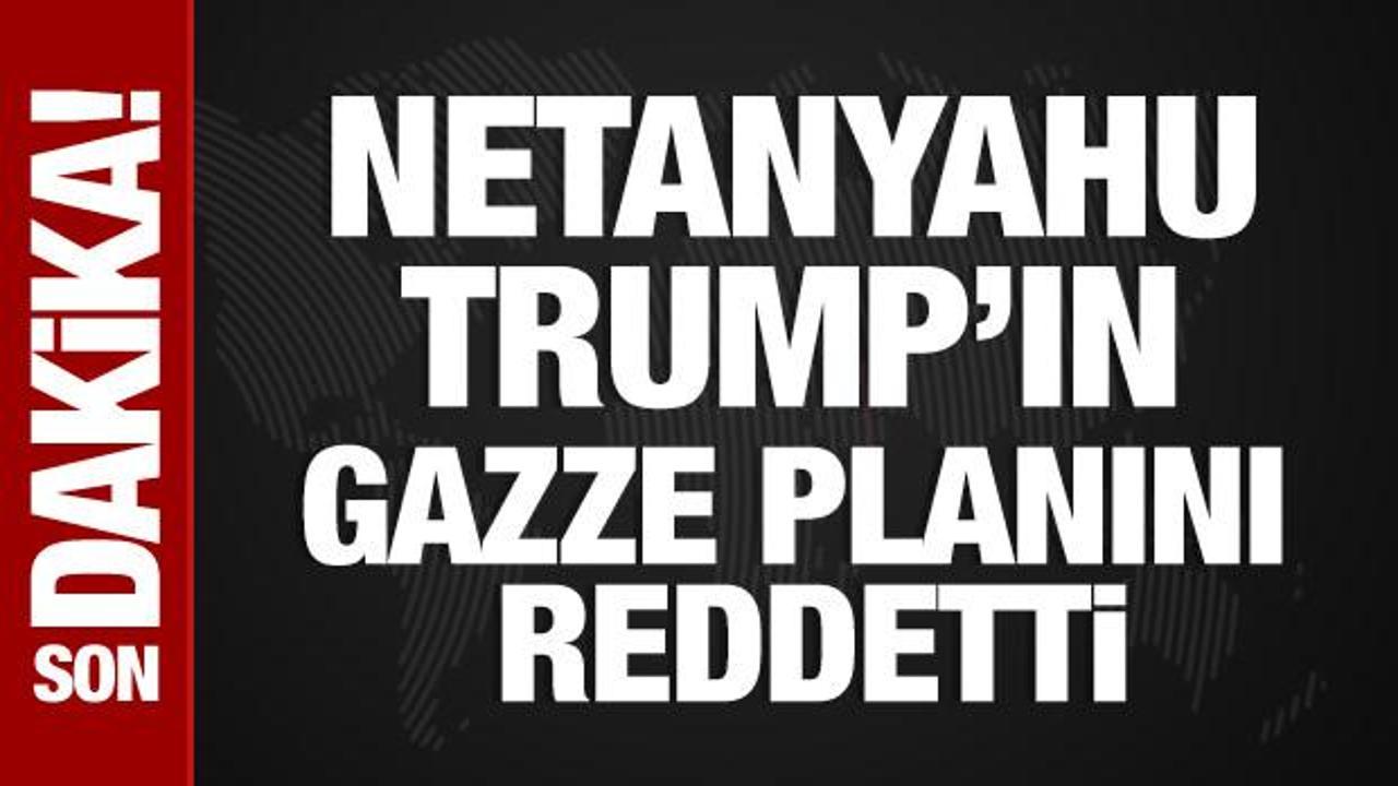 Netanyahu, Gazze&rsquo;deki ateşkesin ikinci aşaması planını reddetti