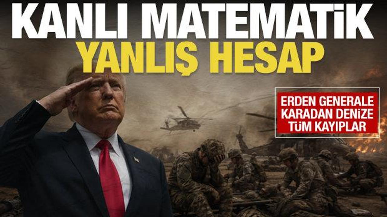 Pentagon'un sırları: İran ile yaşanan &ccedil;atışmalarda 400&rsquo;den fazla ABD askeri yaralandı