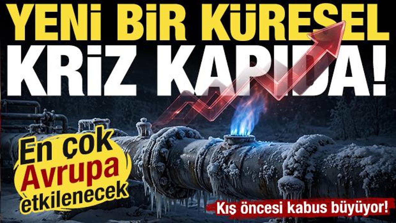 Yeni bir k&uuml;resel kriz kapıda! Fiyatlar y&uuml;zde 40 arttı: Kış sezonunda patlama yapabilir...